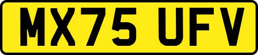 MX75UFV