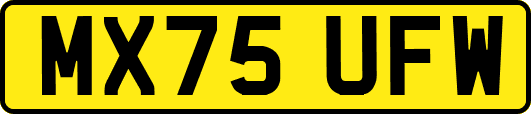 MX75UFW
