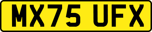 MX75UFX
