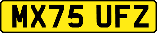MX75UFZ