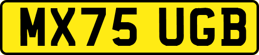 MX75UGB