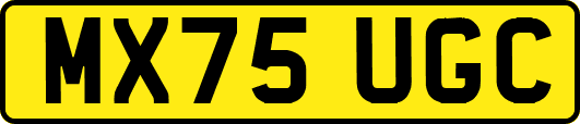 MX75UGC