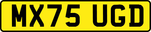 MX75UGD