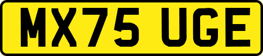 MX75UGE
