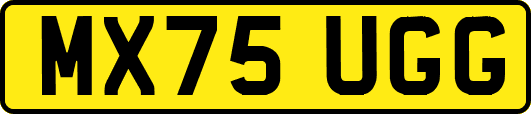 MX75UGG