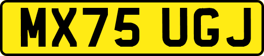 MX75UGJ
