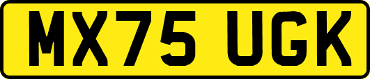 MX75UGK