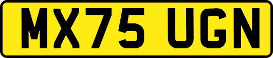 MX75UGN