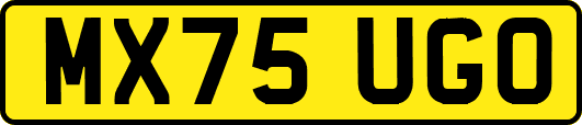 MX75UGO