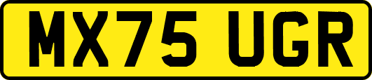 MX75UGR