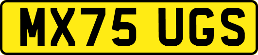 MX75UGS