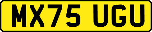 MX75UGU