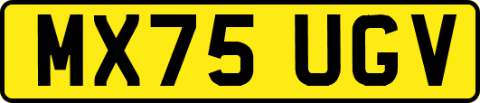 MX75UGV