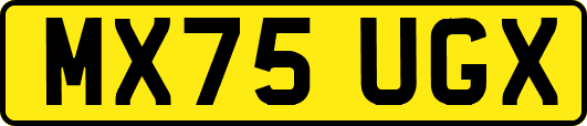 MX75UGX
