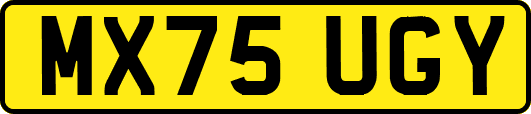 MX75UGY