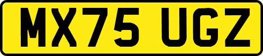 MX75UGZ
