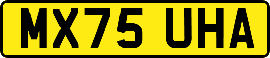 MX75UHA