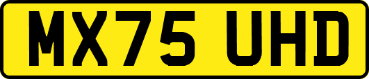 MX75UHD
