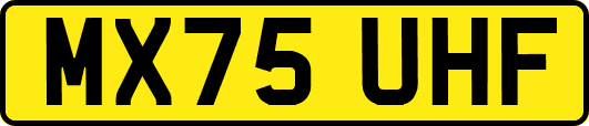 MX75UHF