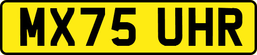 MX75UHR