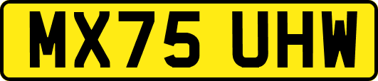 MX75UHW