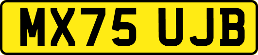 MX75UJB