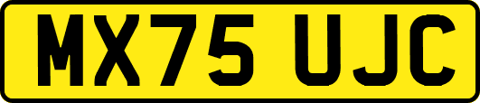 MX75UJC