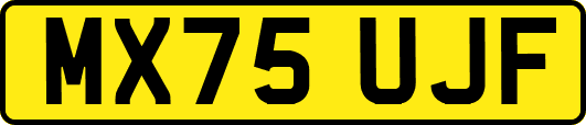 MX75UJF