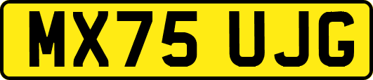 MX75UJG