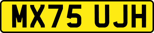 MX75UJH