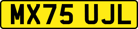 MX75UJL
