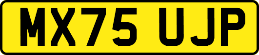 MX75UJP