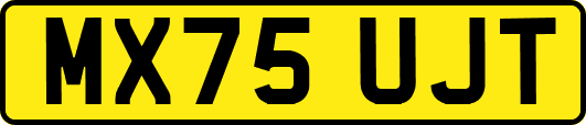 MX75UJT