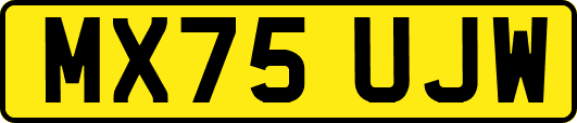 MX75UJW