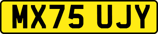 MX75UJY