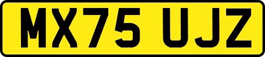 MX75UJZ