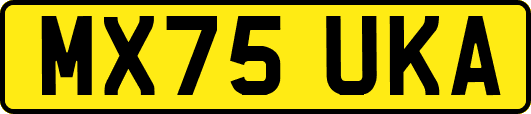 MX75UKA