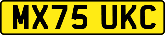 MX75UKC