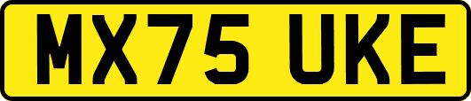 MX75UKE
