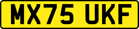 MX75UKF