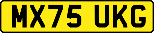 MX75UKG
