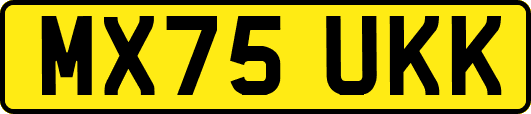 MX75UKK