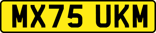 MX75UKM