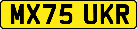 MX75UKR