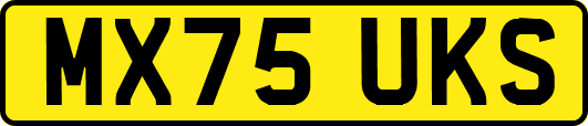 MX75UKS