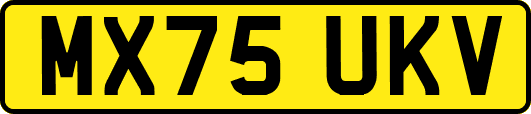 MX75UKV