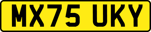 MX75UKY