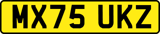 MX75UKZ