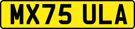 MX75ULA