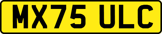 MX75ULC
